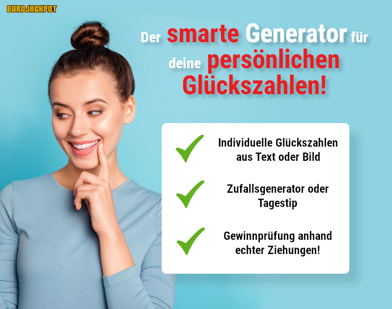 EuroJackpot Zahlen-Generator - Text Generator - Lotto-Brain.de EuroJackpot Zahlen-Generator - Text Generator - Lotto-Brain.de